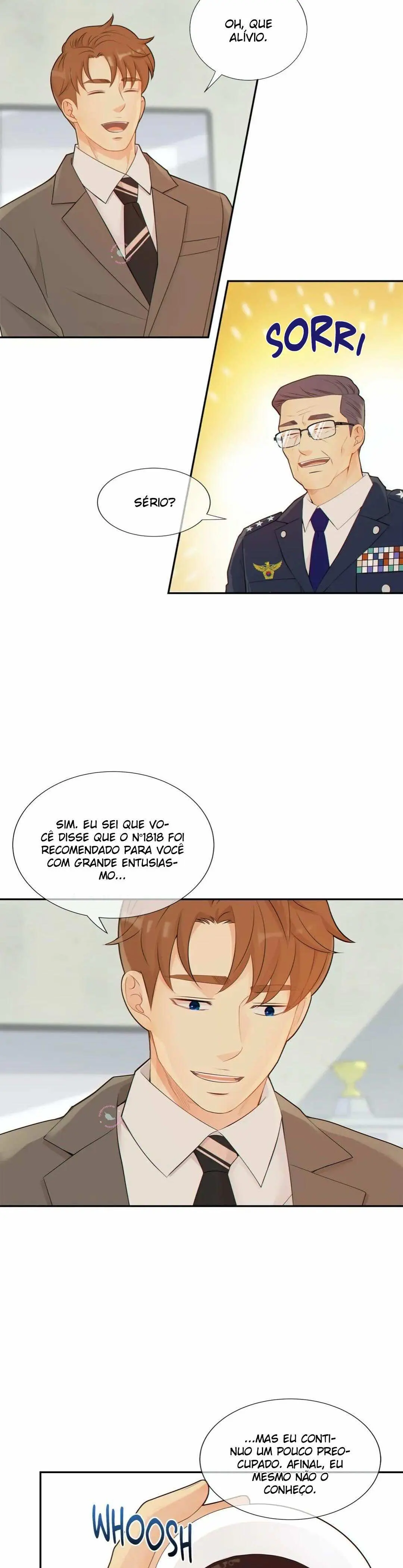 O Tempo entre o Cão e o Lobo – Capítulo 43 Yaoi – Página 9