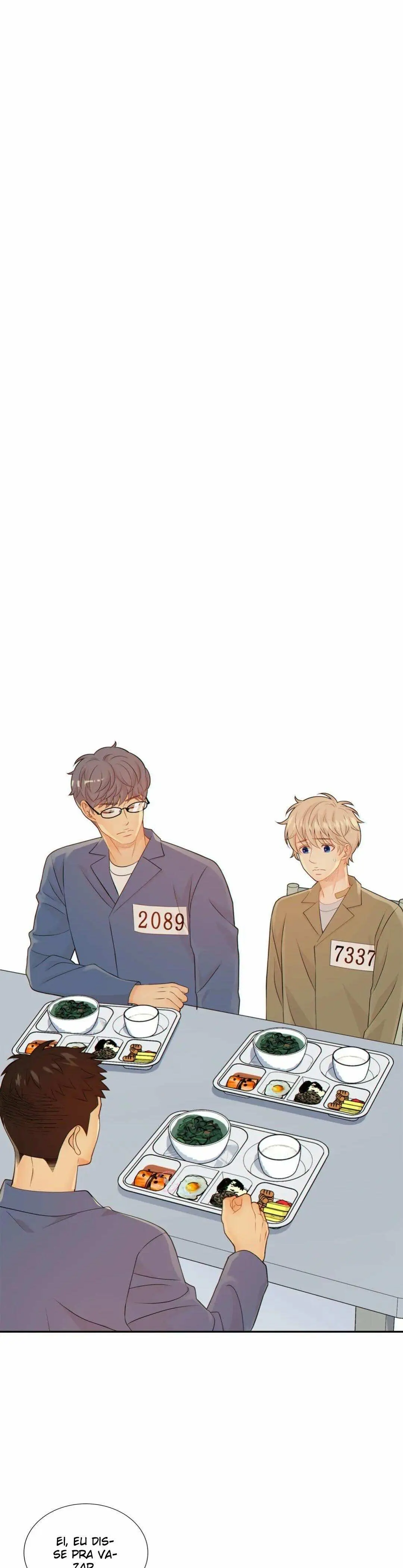 O Tempo entre o Cão e o Lobo – Capítulo 44 Yaoi – Página 1