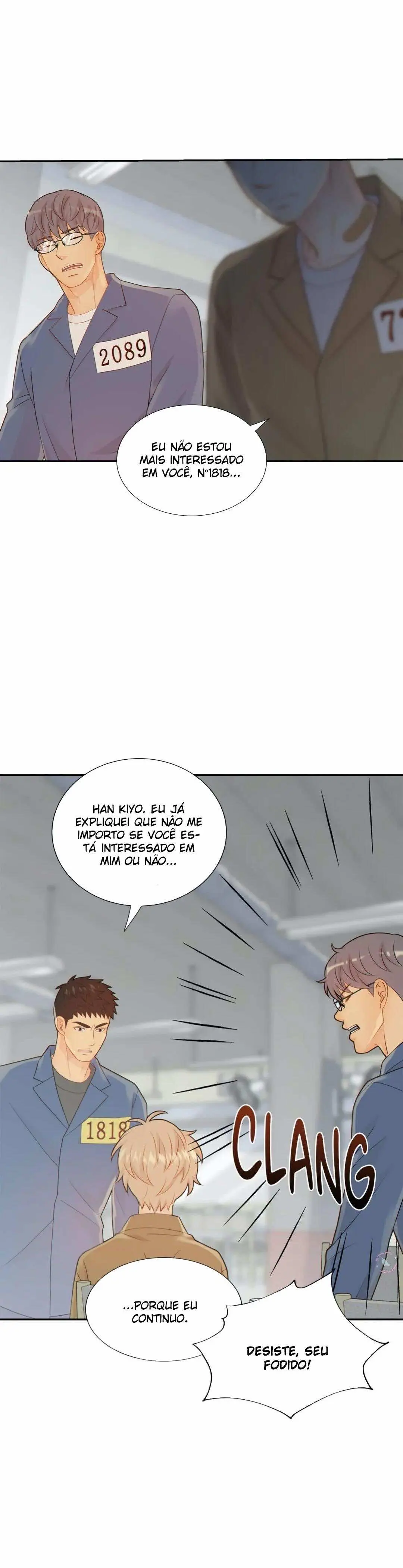 O Tempo entre o Cão e o Lobo – Capítulo 44 Yaoi – Página 10