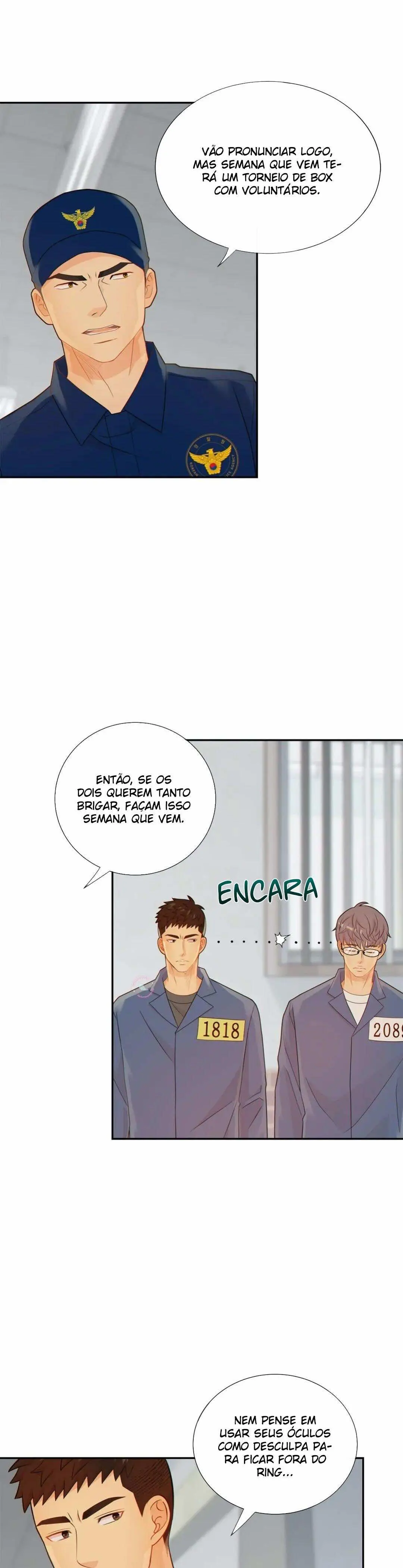 O Tempo entre o Cão e o Lobo – Capítulo 44 Yaoi – Página 12