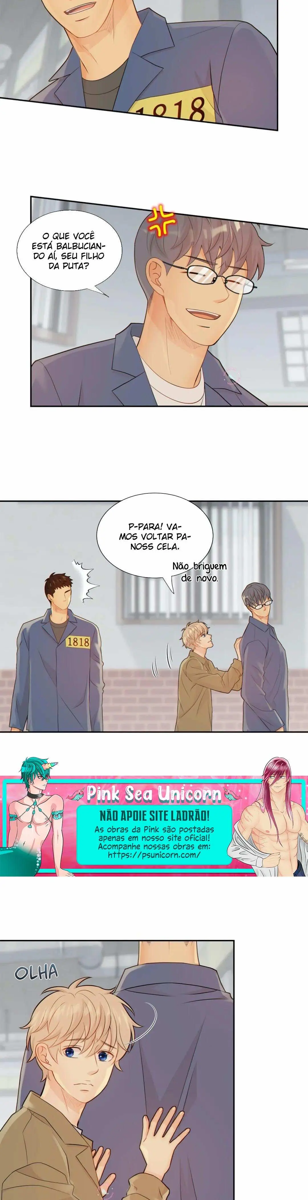 O Tempo entre o Cão e o Lobo – Capítulo 44 Yaoi – Página 13