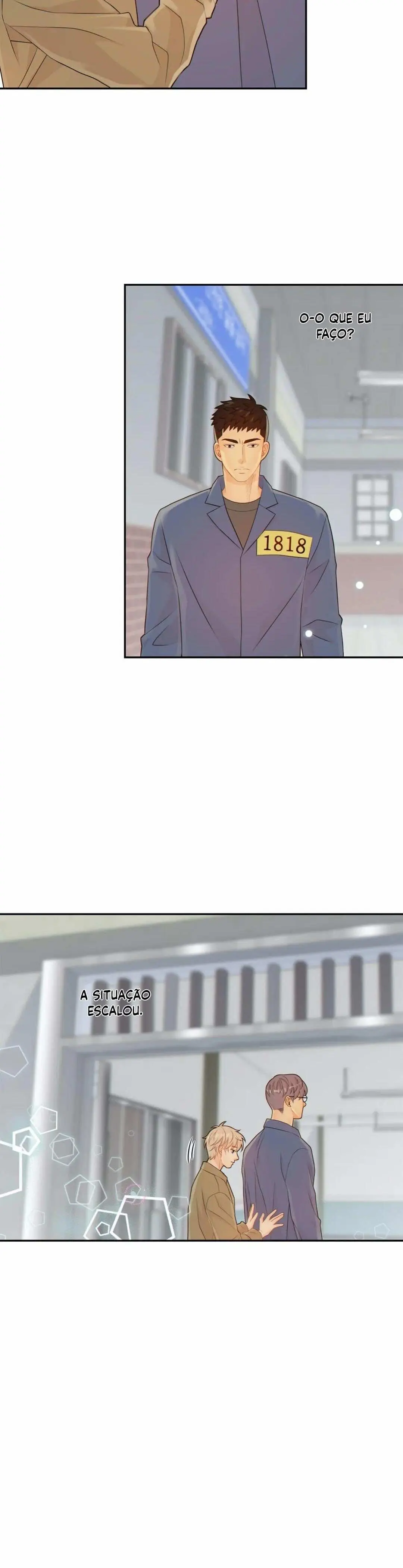 O Tempo entre o Cão e o Lobo – Capítulo 44 Yaoi – Página 14