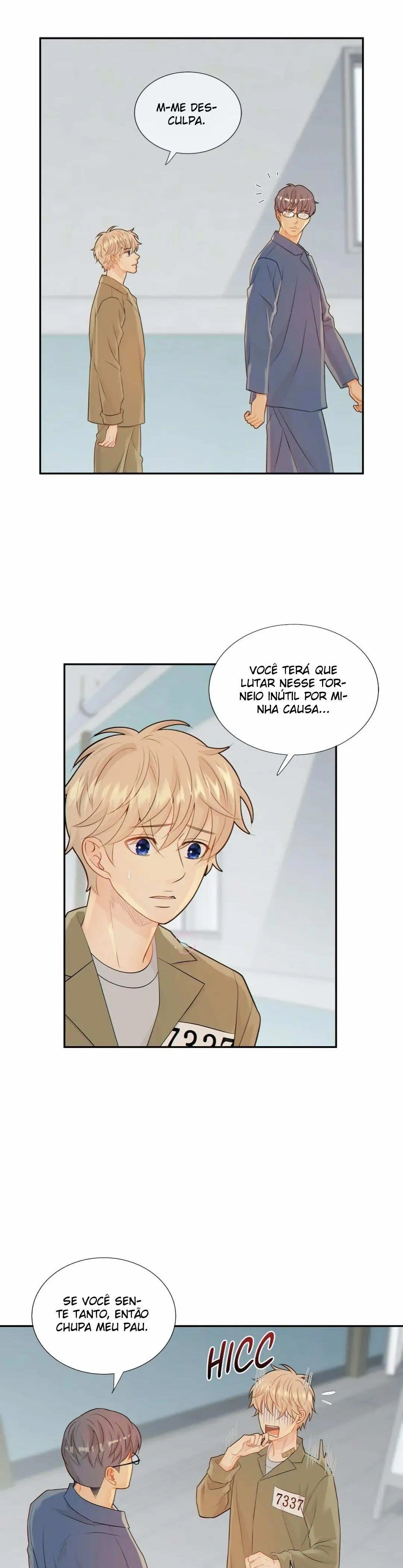 O Tempo entre o Cão e o Lobo – Capítulo 44 Yaoi – Página 15