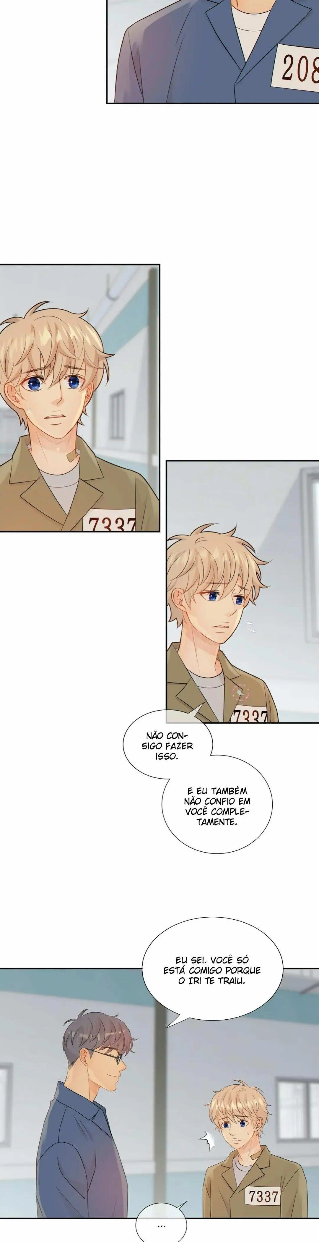 O Tempo entre o Cão e o Lobo – Capítulo 44 Yaoi – Página 16