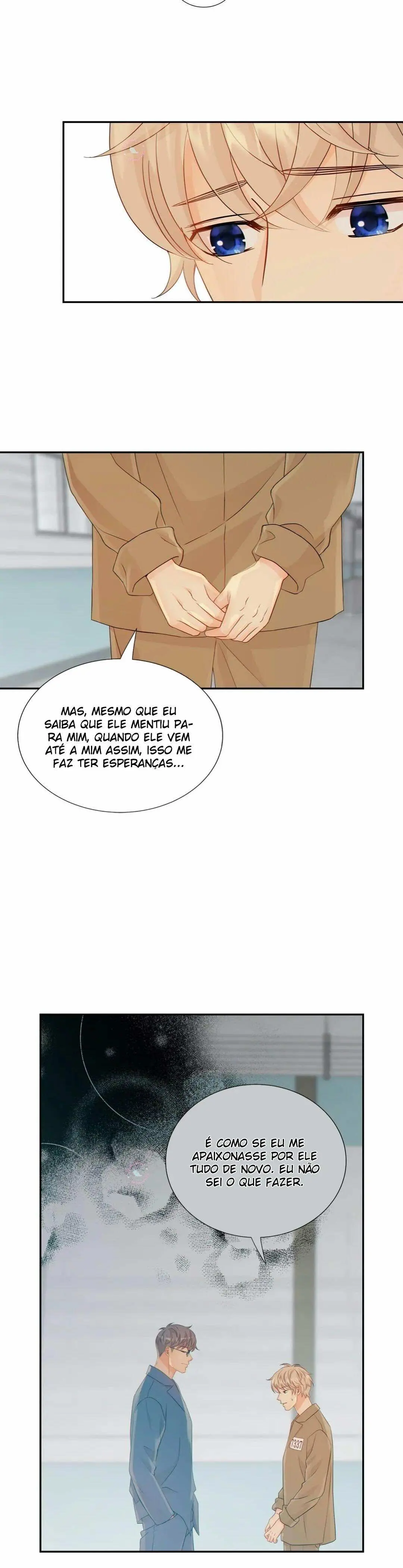 O Tempo entre o Cão e o Lobo – Capítulo 44 Yaoi – Página 17