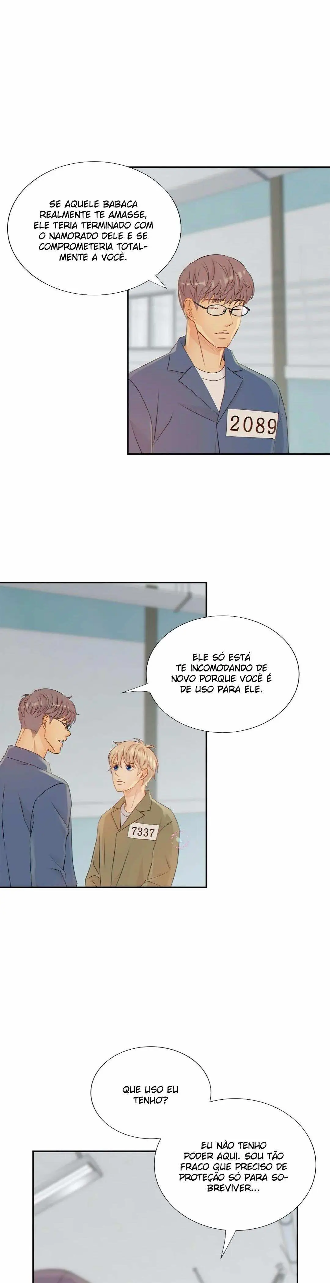 O Tempo entre o Cão e o Lobo – Capítulo 44 Yaoi – Página 18