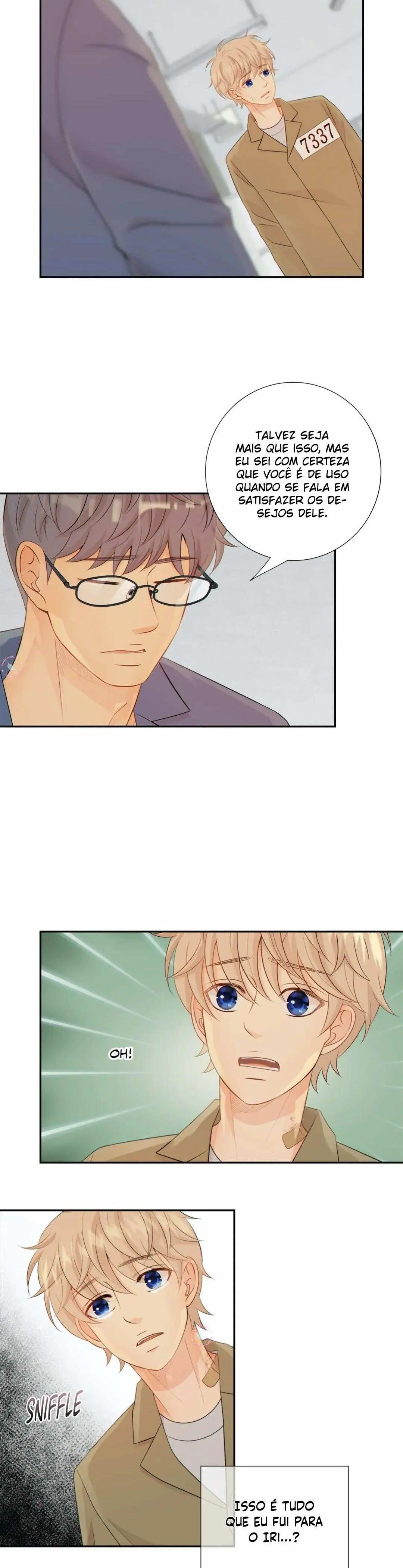 O Tempo entre o Cão e o Lobo – Capítulo 44 Yaoi – Página 19