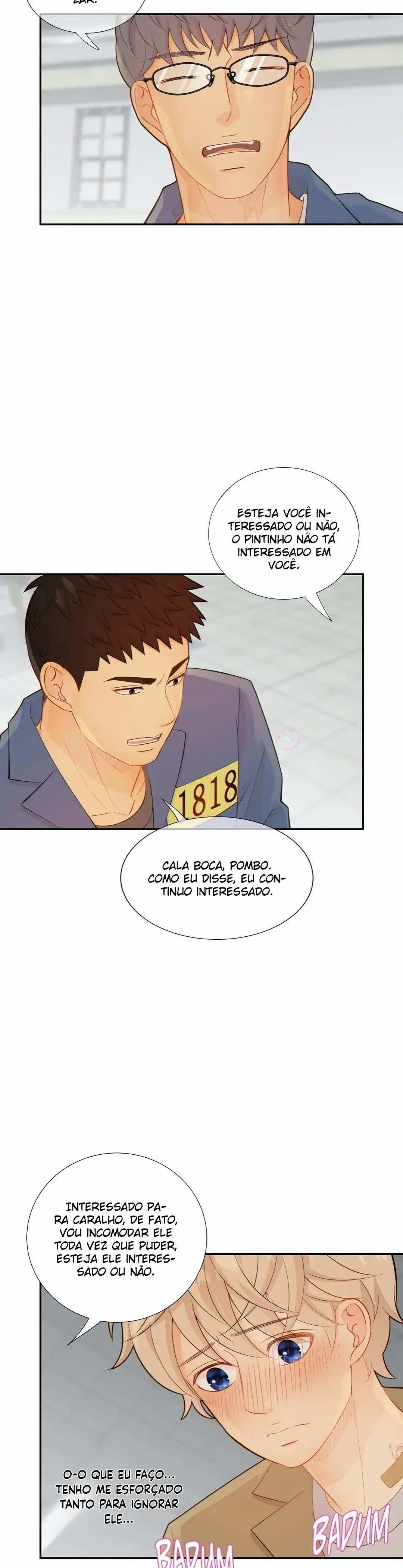 O Tempo entre o Cão e o Lobo – Capítulo 44 Yaoi – Página 2