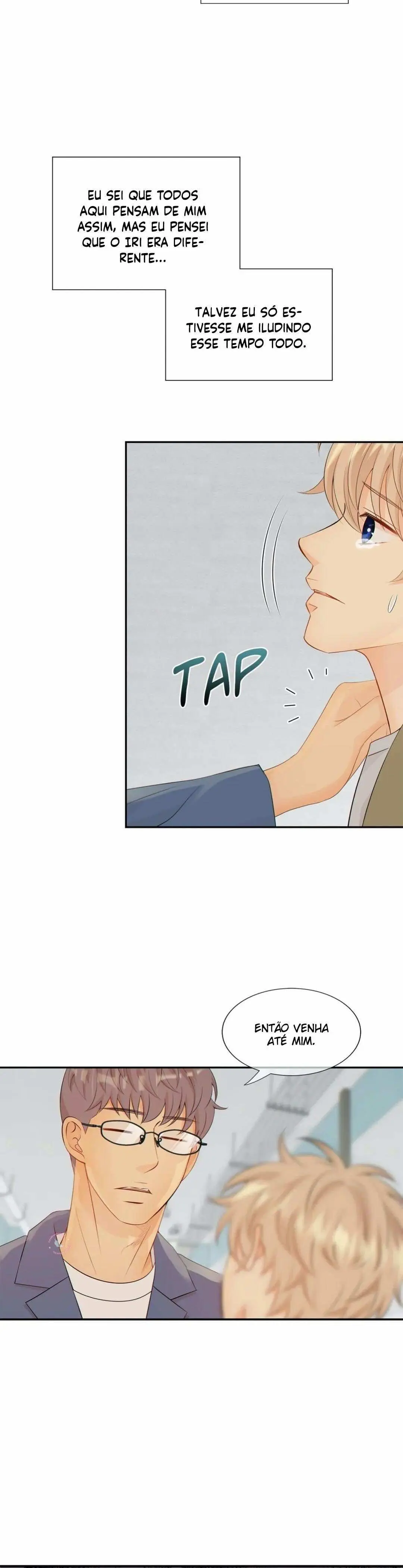 O Tempo entre o Cão e o Lobo – Capítulo 44 Yaoi – Página 20