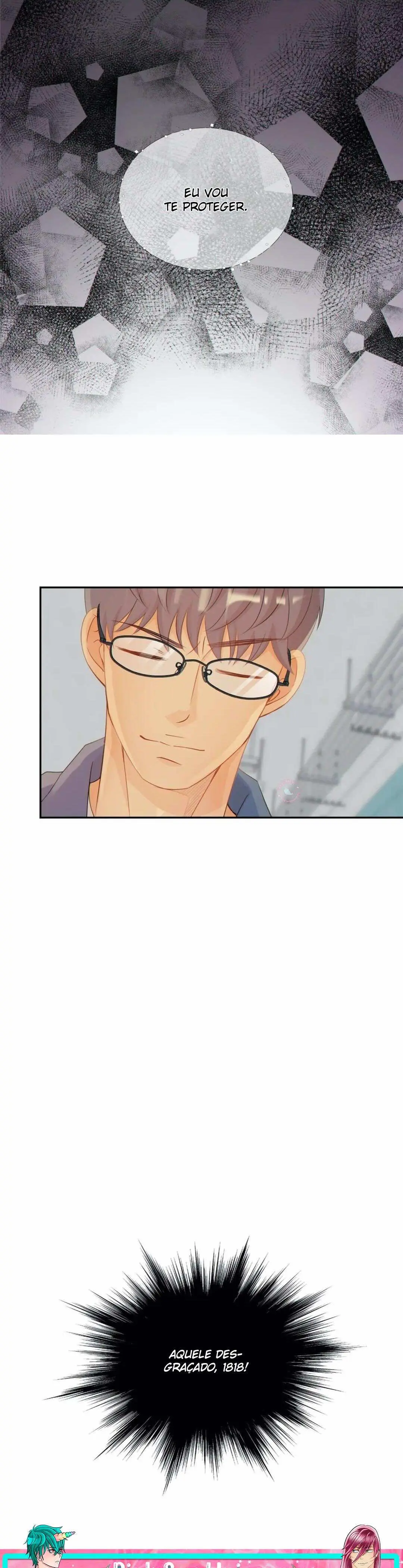 O Tempo entre o Cão e o Lobo – Capítulo 44 Yaoi – Página 21