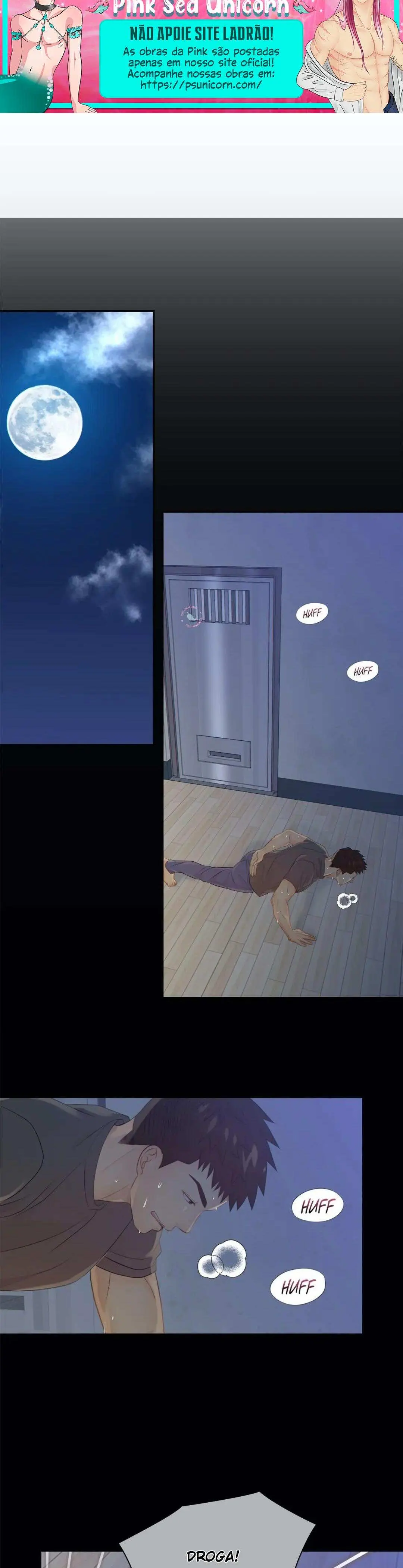 O Tempo entre o Cão e o Lobo – Capítulo 44 Yaoi – Página 22