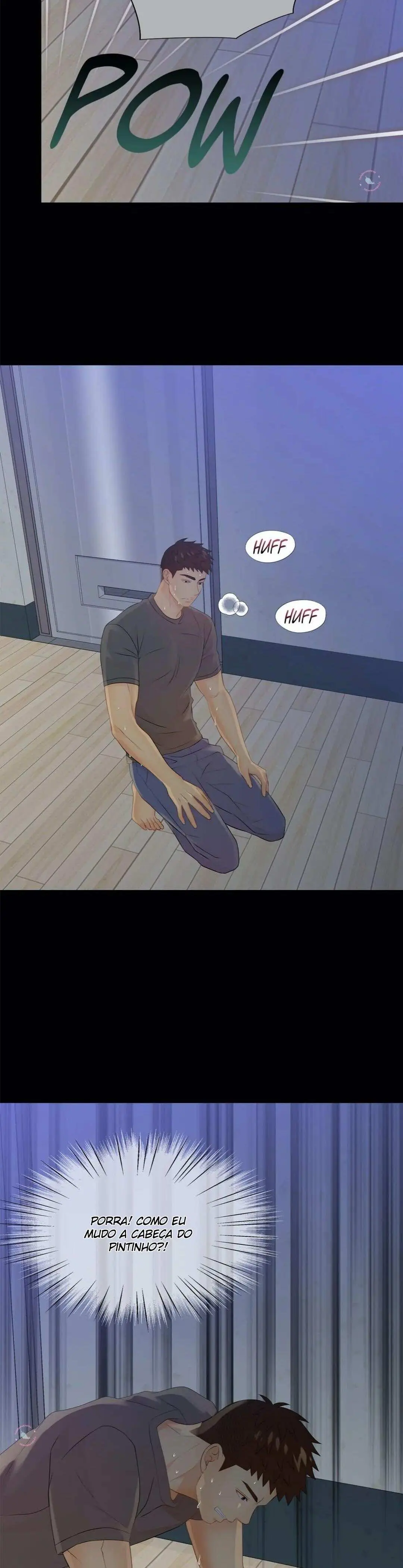 O Tempo entre o Cão e o Lobo – Capítulo 44 Yaoi – Página 23