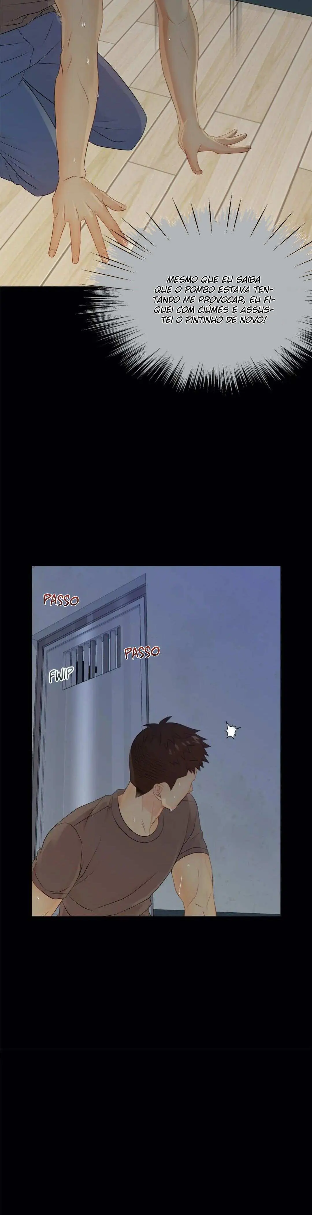 O Tempo entre o Cão e o Lobo – Capítulo 44 Yaoi – Página 24