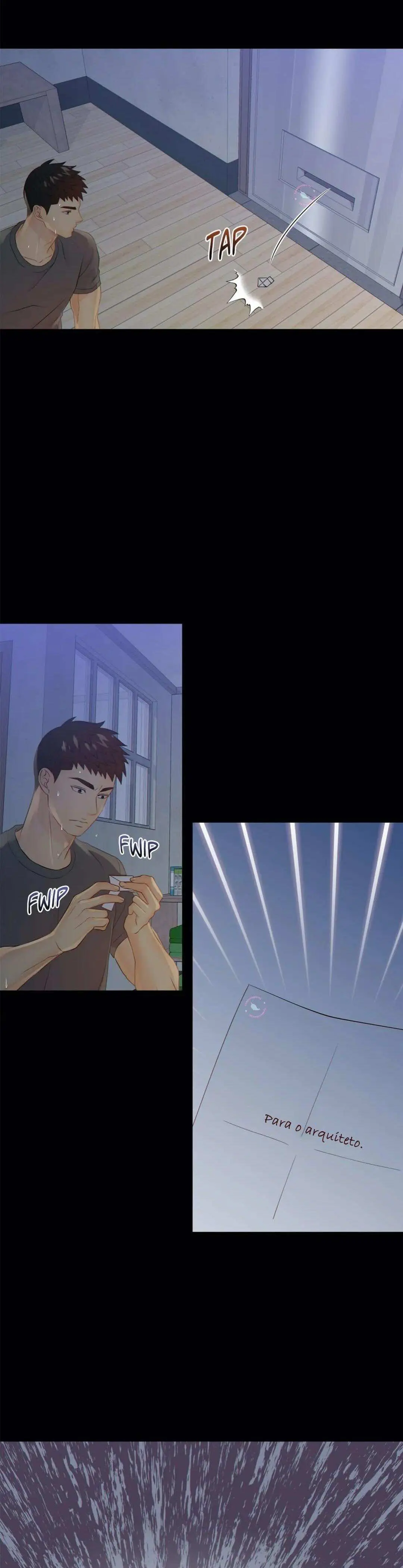 O Tempo entre o Cão e o Lobo – Capítulo 44 Yaoi – Página 25