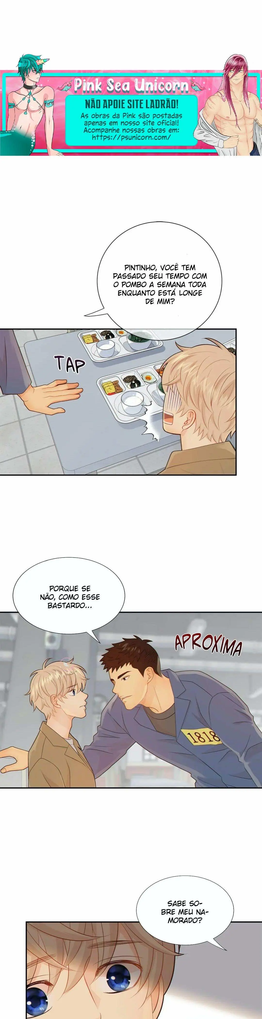 O Tempo entre o Cão e o Lobo – Capítulo 44 Yaoi – Página 4