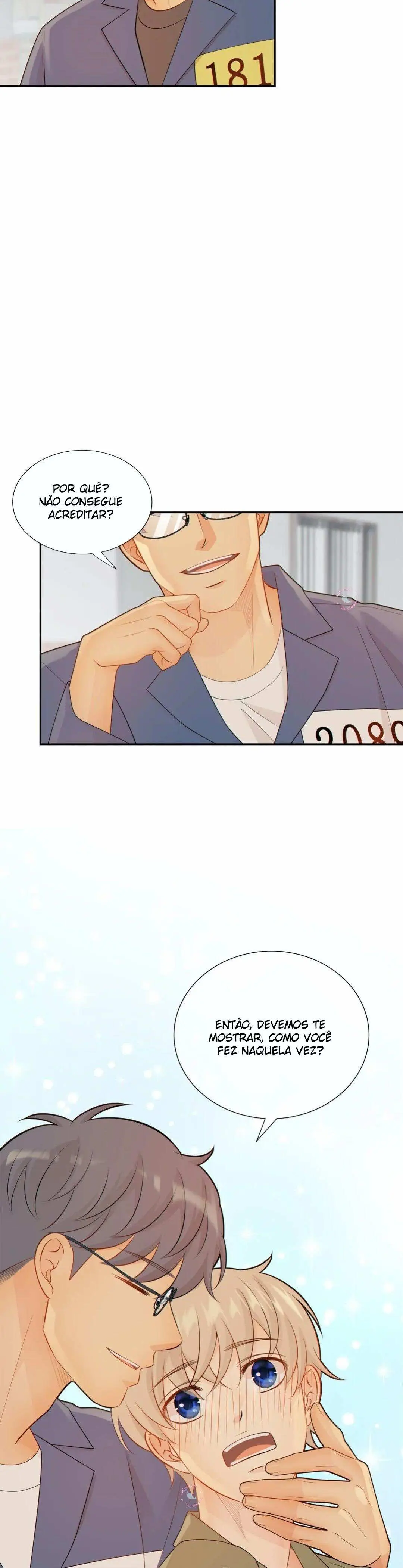 O Tempo entre o Cão e o Lobo – Capítulo 44 Yaoi – Página 6