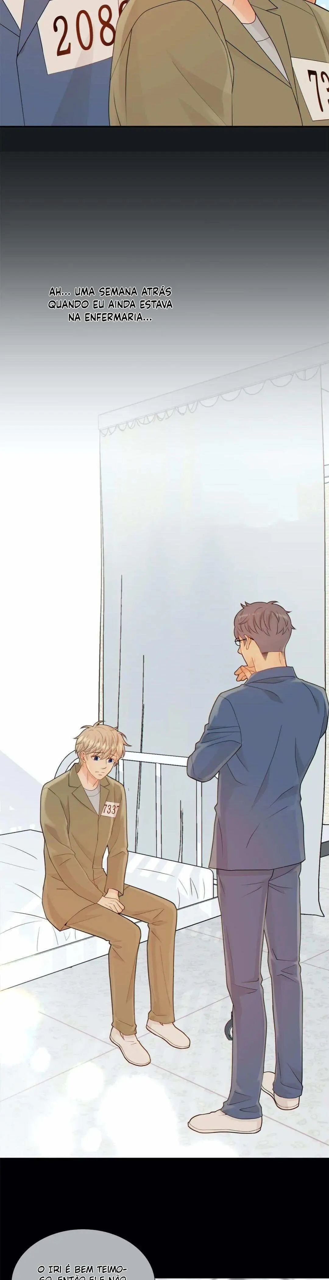 O Tempo entre o Cão e o Lobo – Capítulo 44 Yaoi – Página 7