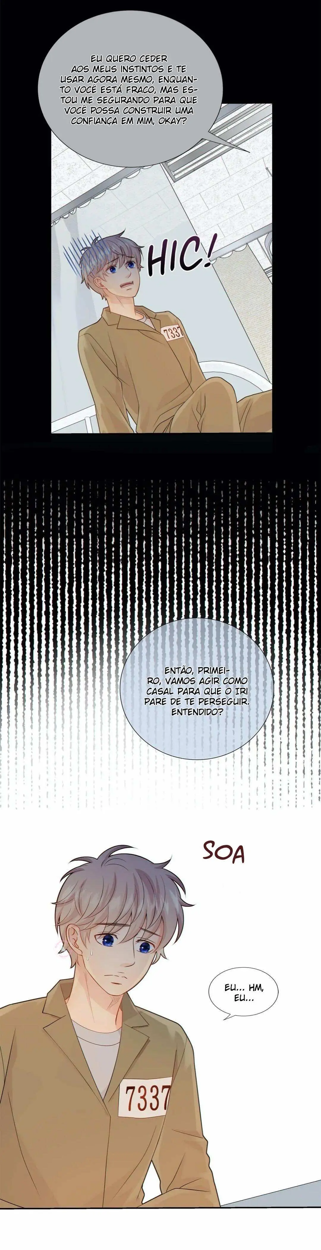 O Tempo entre o Cão e o Lobo – Capítulo 44 Yaoi – Página 9