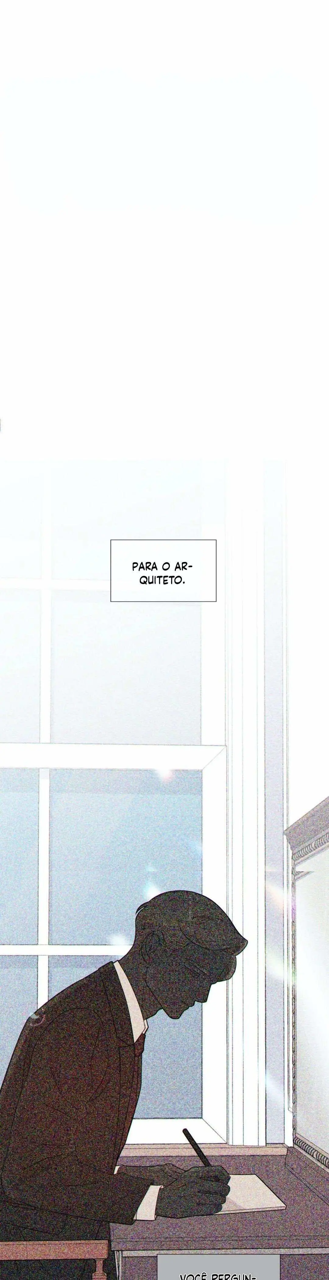 O Tempo entre o Cão e o Lobo – Capítulo 45 Yaoi – Página 1