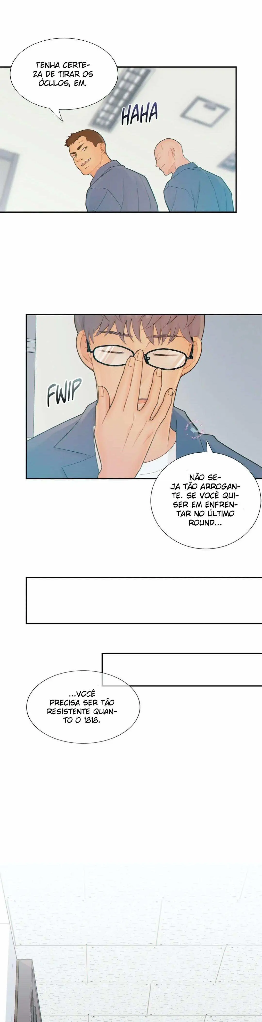 O Tempo entre o Cão e o Lobo – Capítulo 45 Yaoi – Página 11