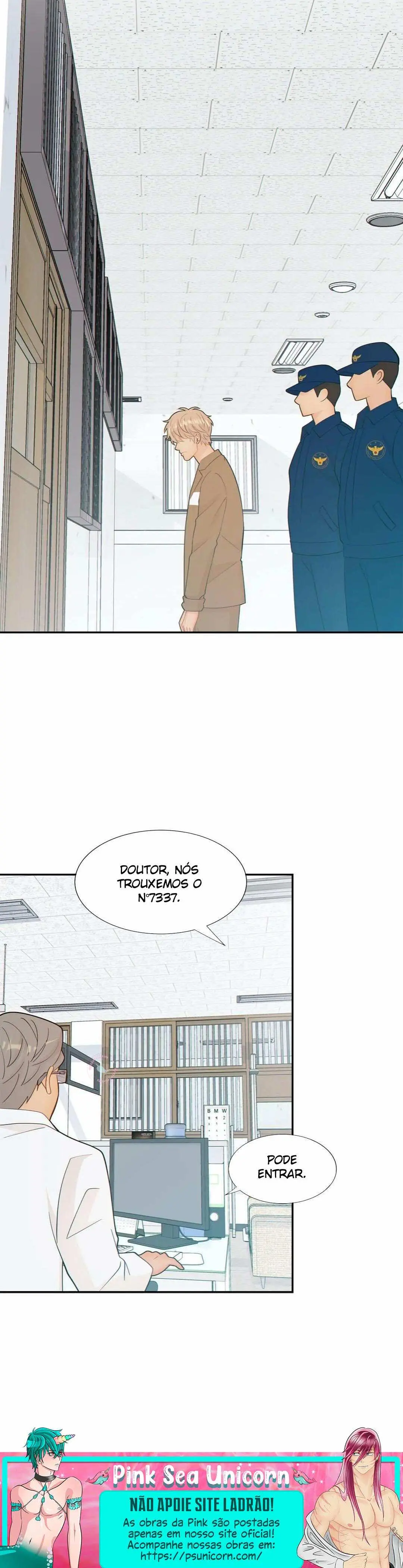 O Tempo entre o Cão e o Lobo – Capítulo 45 Yaoi – Página 12