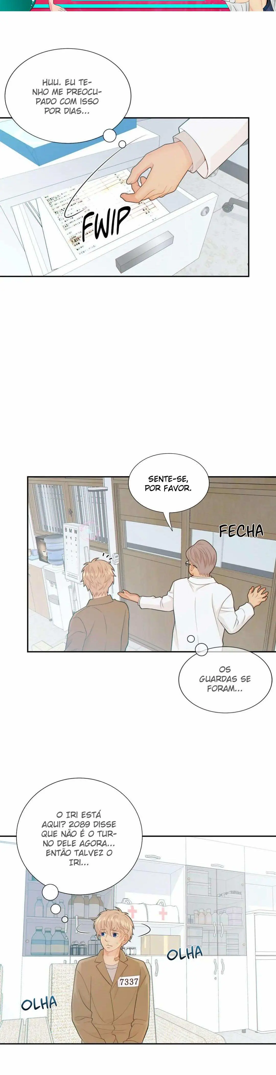 O Tempo entre o Cão e o Lobo – Capítulo 45 Yaoi – Página 13