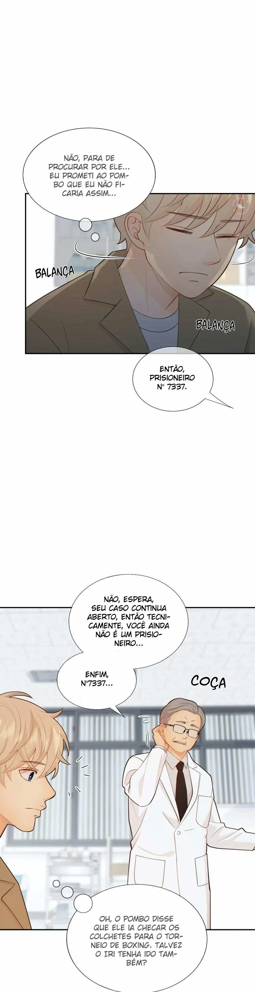 O Tempo entre o Cão e o Lobo – Capítulo 45 Yaoi – Página 14