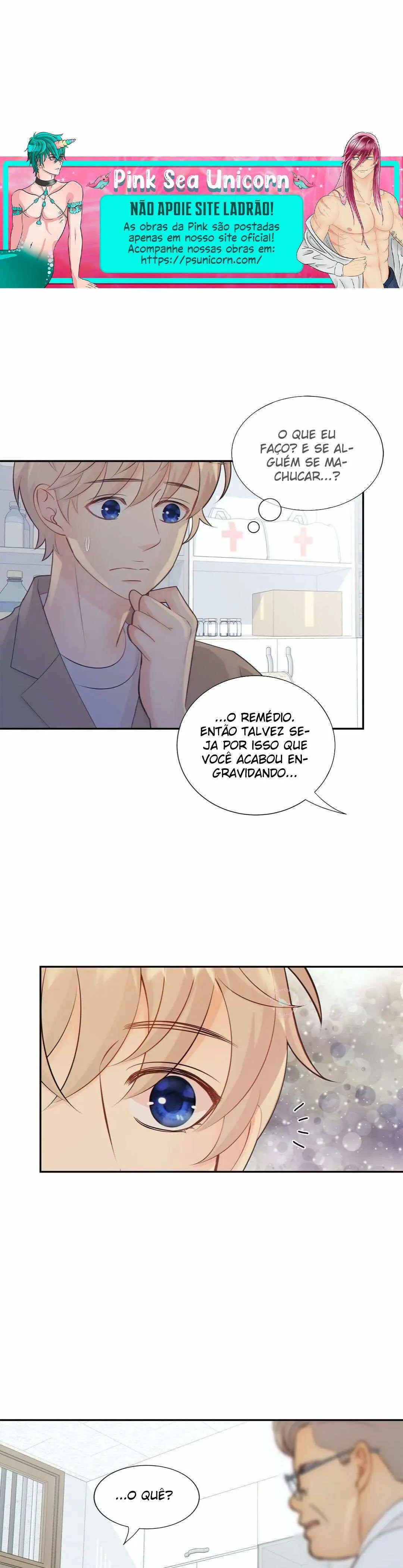 O Tempo entre o Cão e o Lobo – Capítulo 45 Yaoi – Página 15