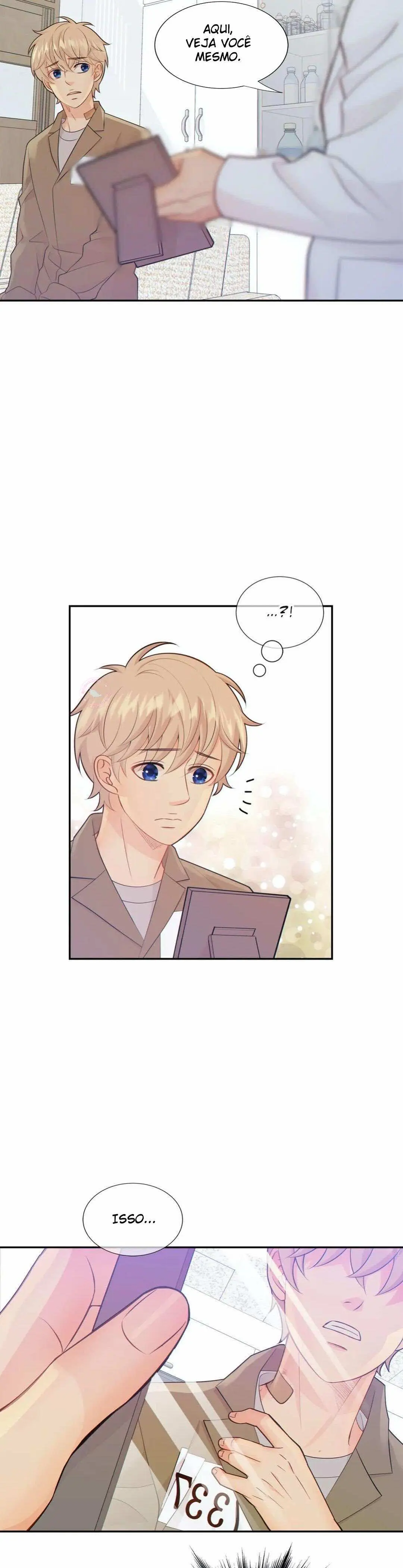 O Tempo entre o Cão e o Lobo – Capítulo 45 Yaoi – Página 16