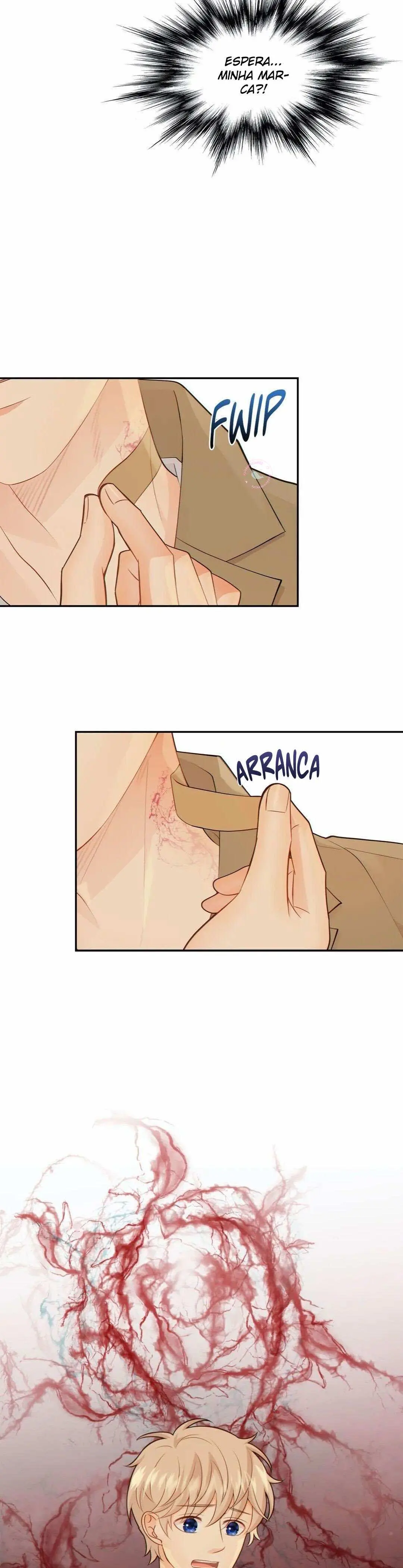 O Tempo entre o Cão e o Lobo – Capítulo 45 Yaoi – Página 17