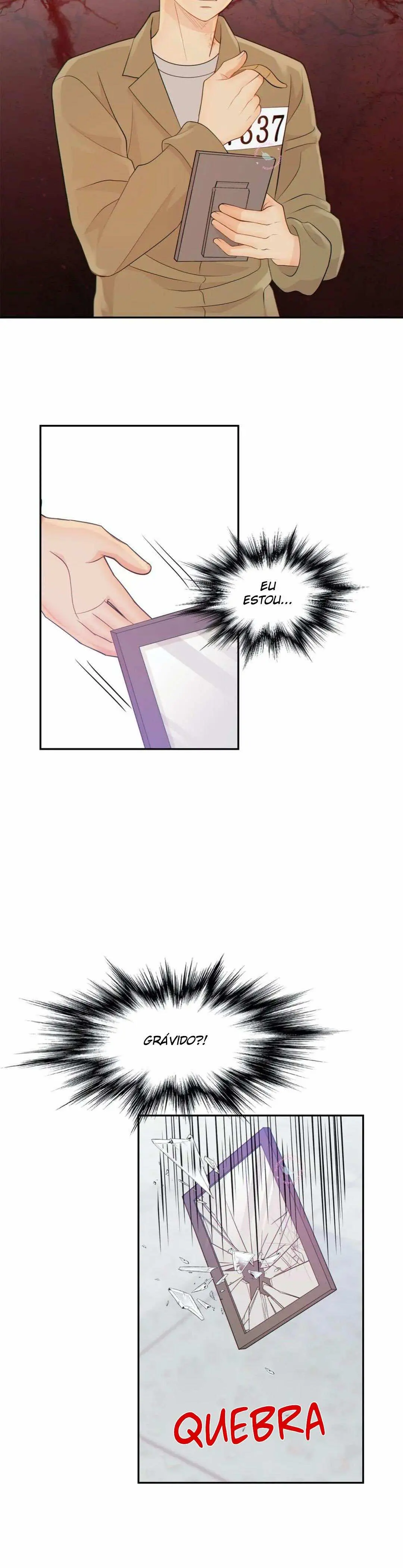 O Tempo entre o Cão e o Lobo – Capítulo 45 Yaoi – Página 18