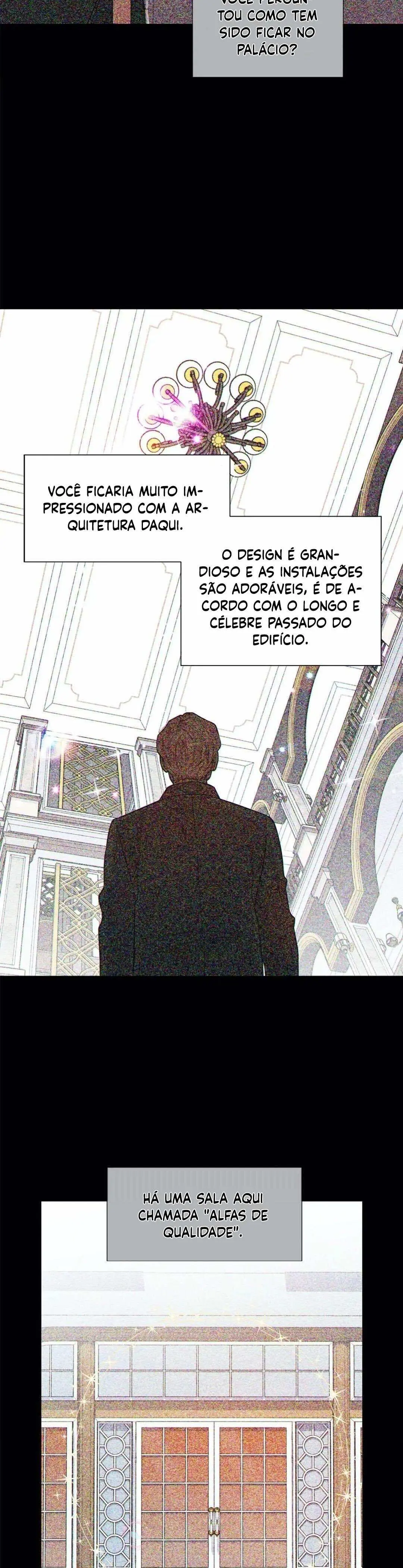 O Tempo entre o Cão e o Lobo – Capítulo 45 Yaoi – Página 2