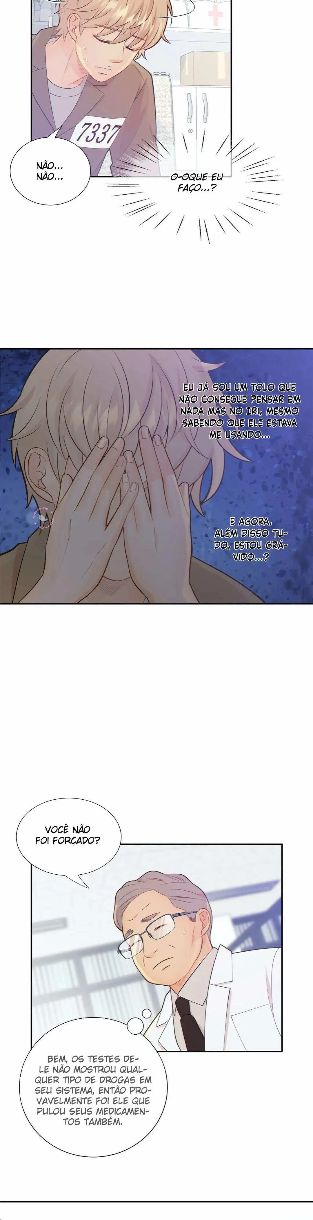 O Tempo entre o Cão e o Lobo – Capítulo 45 Yaoi – Página 20