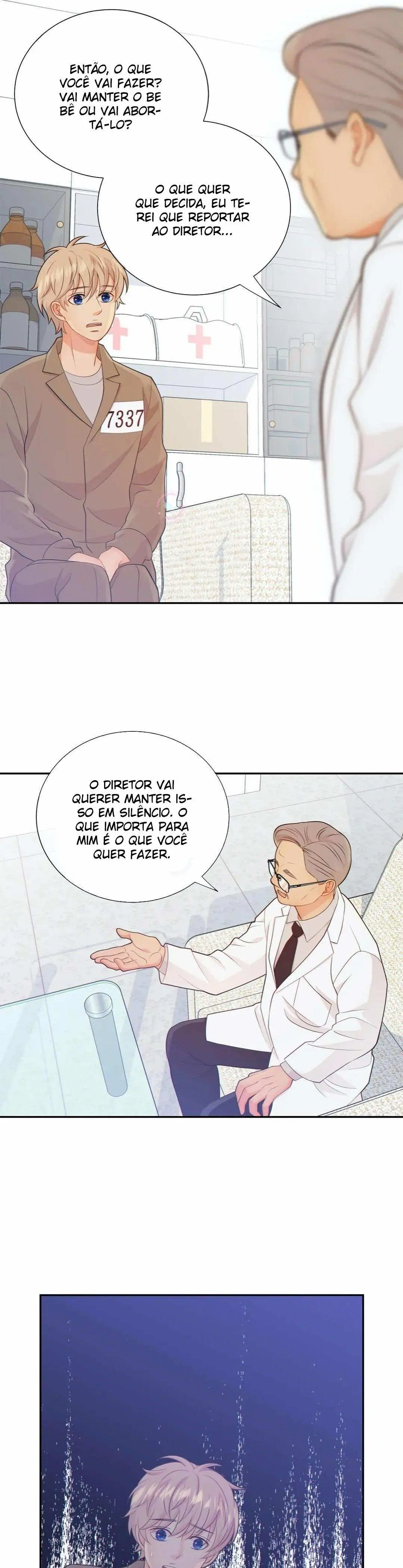 O Tempo entre o Cão e o Lobo – Capítulo 45 Yaoi – Página 21