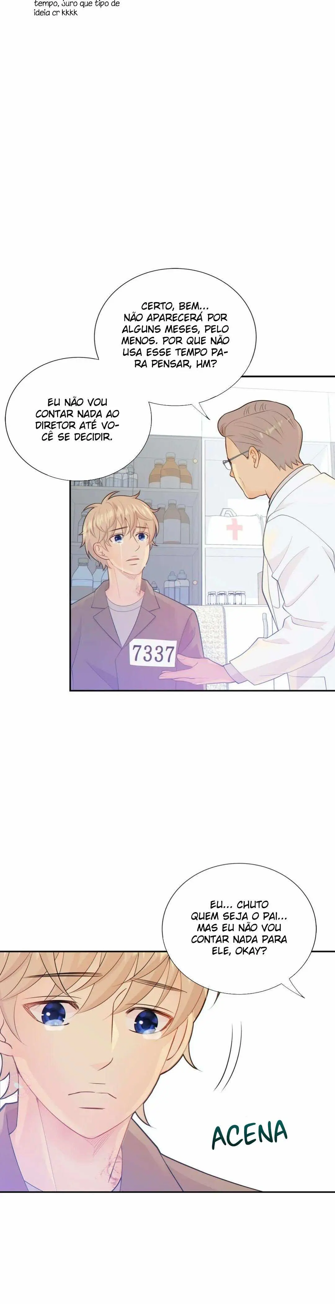 O Tempo entre o Cão e o Lobo – Capítulo 45 Yaoi – Página 24