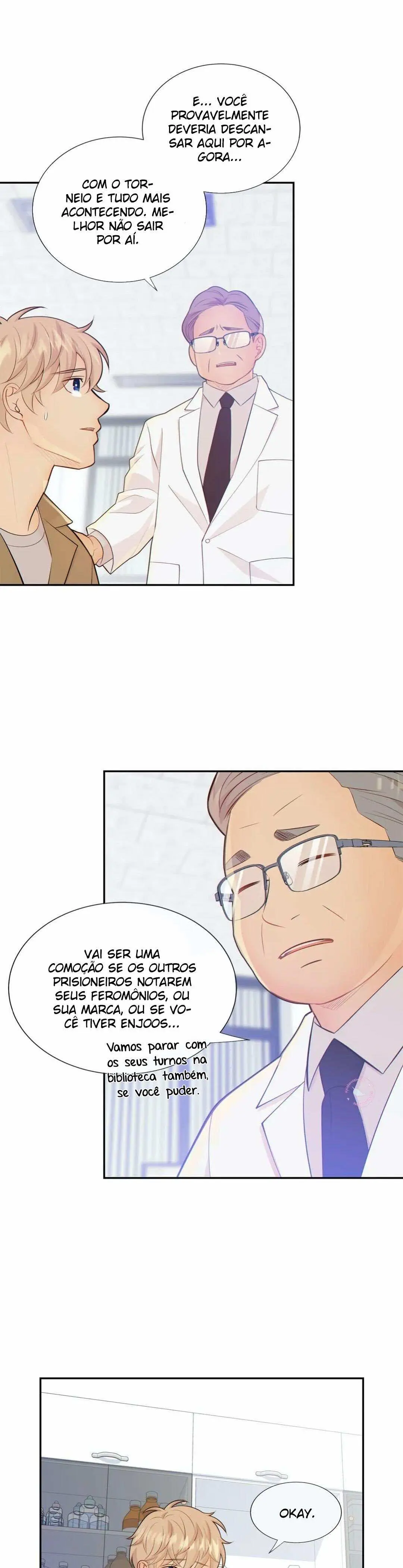 O Tempo entre o Cão e o Lobo – Capítulo 45 Yaoi – Página 25