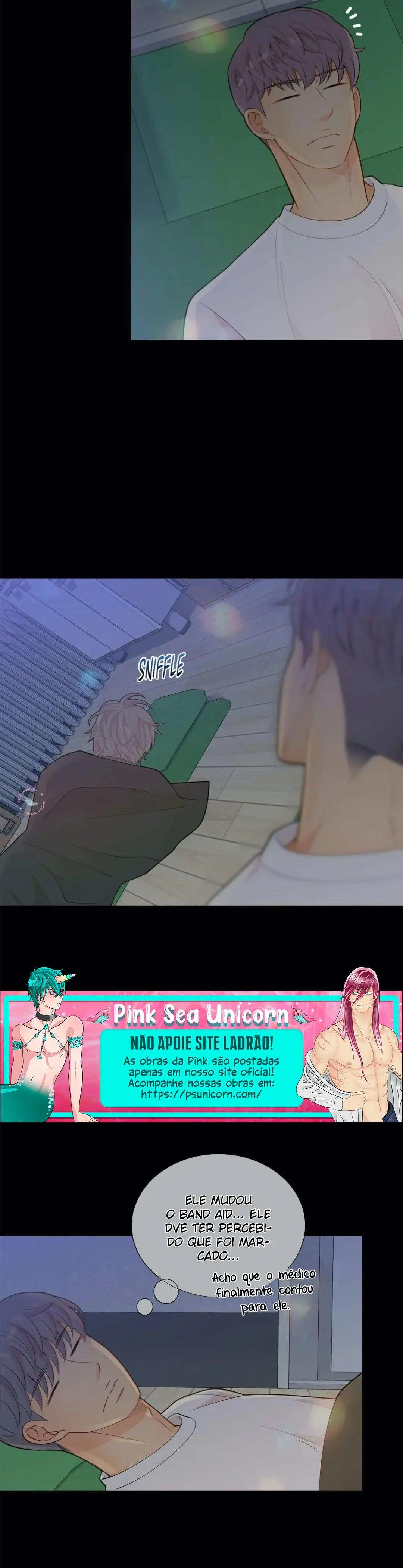 O Tempo entre o Cão e o Lobo – Capítulo 45 Yaoi – Página 27