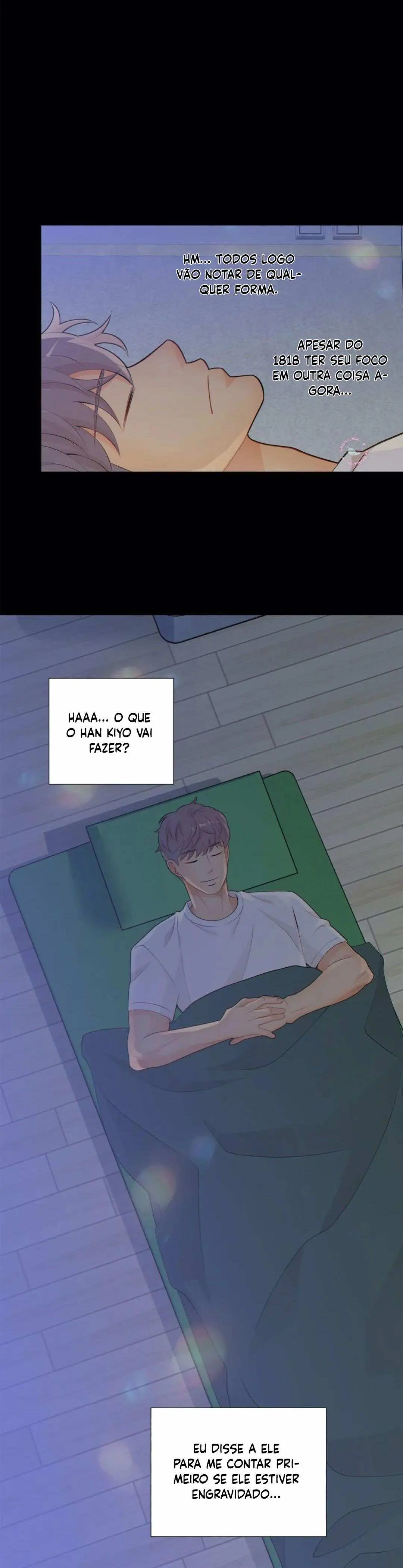 O Tempo entre o Cão e o Lobo – Capítulo 45 Yaoi – Página 28