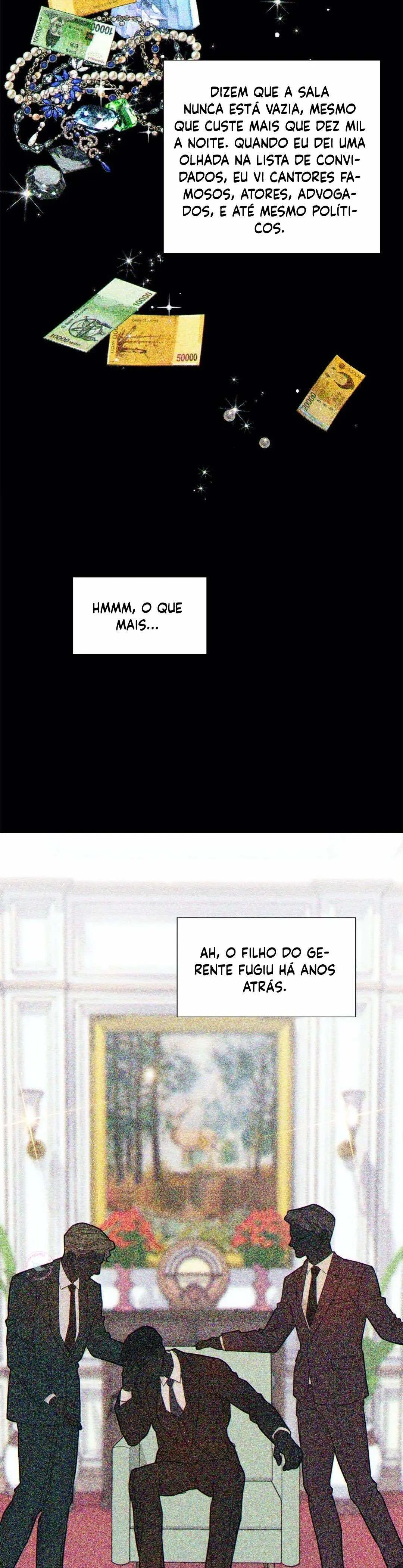 O Tempo entre o Cão e o Lobo – Capítulo 45 Yaoi – Página 4