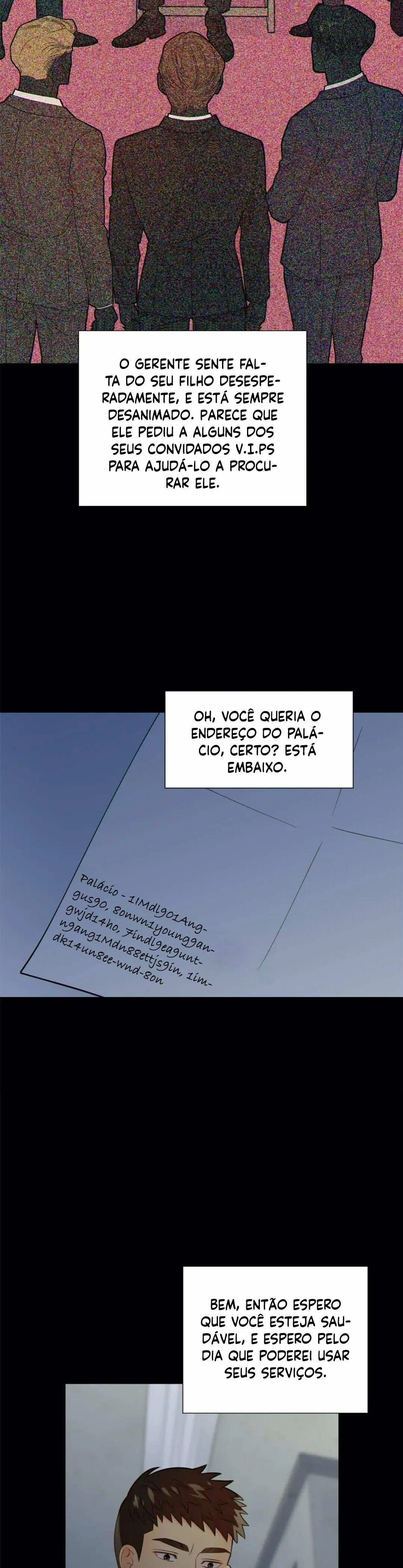 O Tempo entre o Cão e o Lobo – Capítulo 45 Yaoi – Página 5