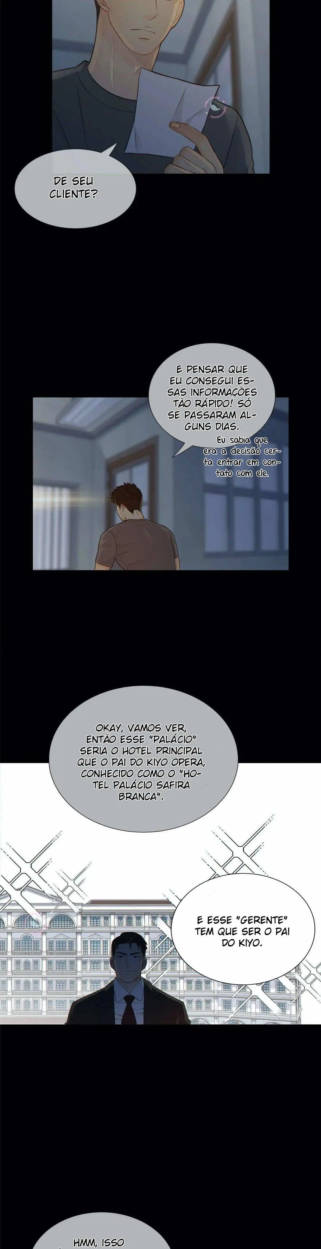 O Tempo entre o Cão e o Lobo – Capítulo 45 Yaoi – Página 6