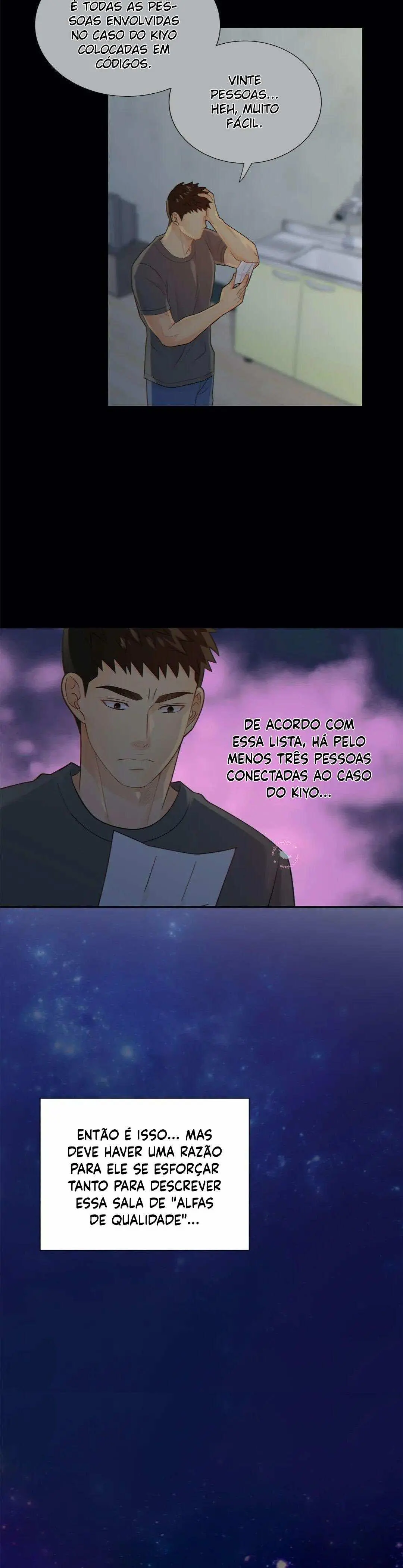 O Tempo entre o Cão e o Lobo – Capítulo 45 Yaoi – Página 7