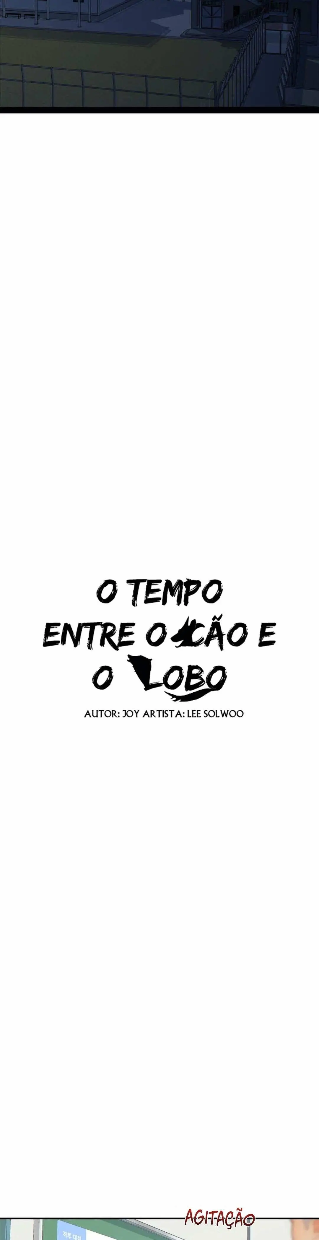 O Tempo entre o Cão e o Lobo – Capítulo 45 Yaoi – Página 8