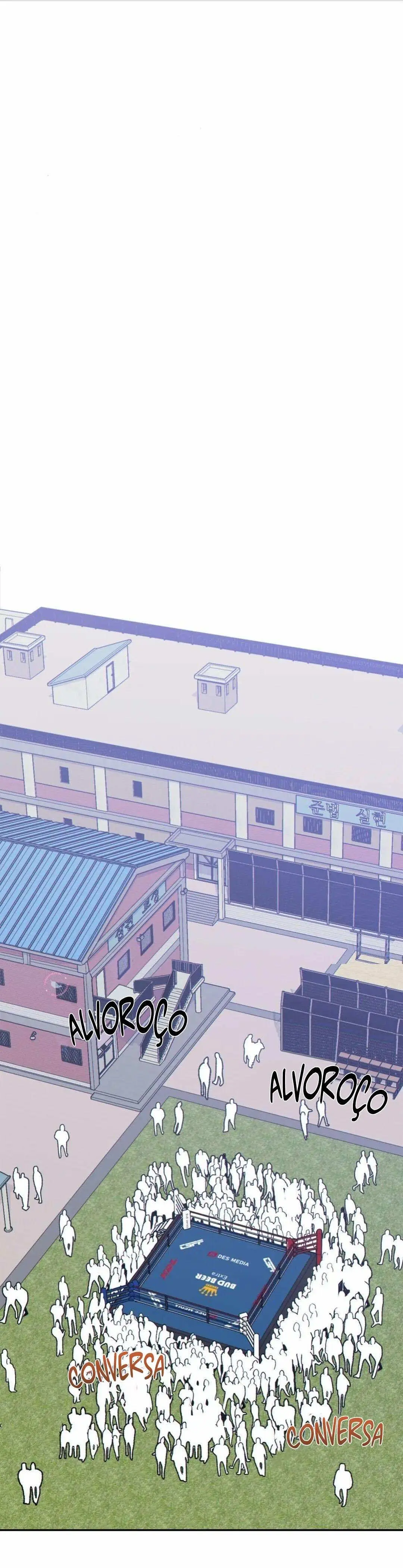 O Tempo entre o Cão e o Lobo – Capítulo 46 Yaoi – Página 1