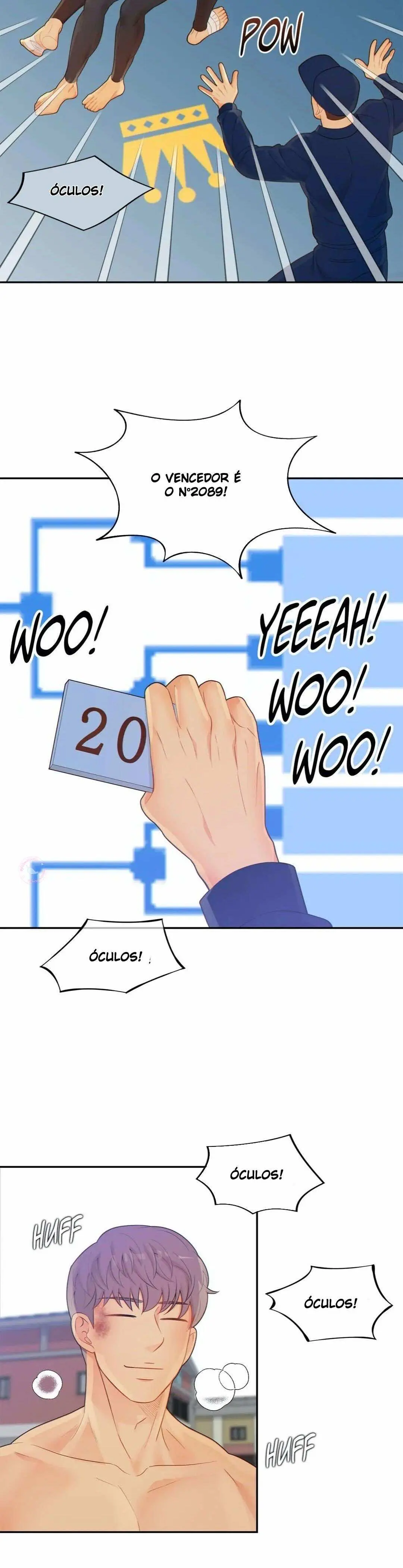 O Tempo entre o Cão e o Lobo – Capítulo 46 Yaoi – Página 10