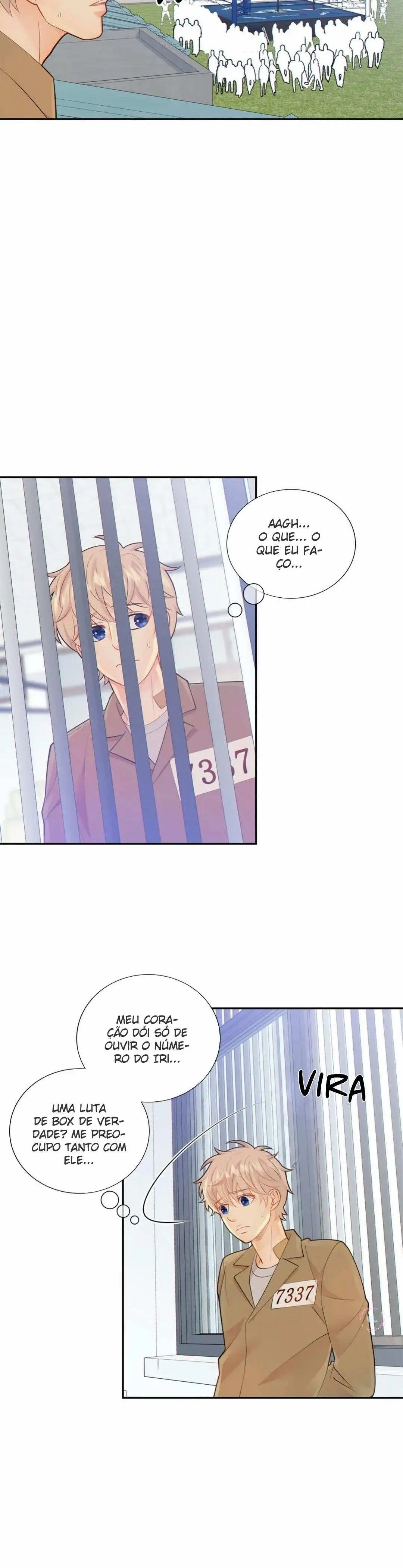 O Tempo entre o Cão e o Lobo – Capítulo 46 Yaoi – Página 12