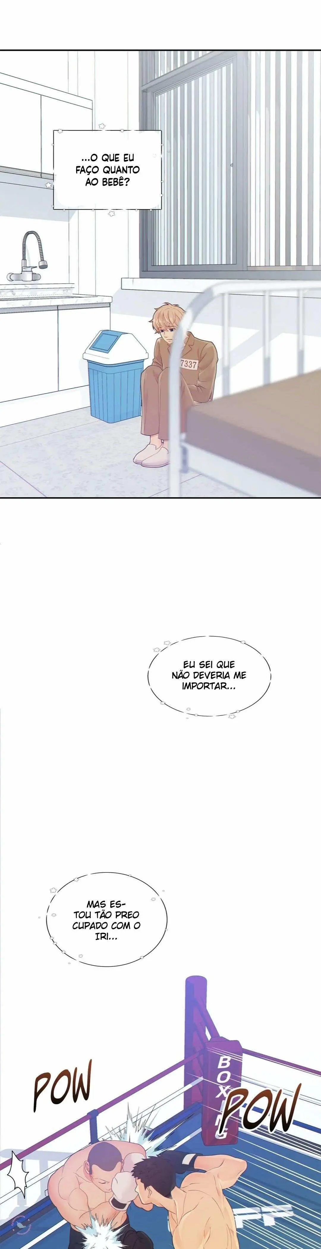 O Tempo entre o Cão e o Lobo – Capítulo 46 Yaoi – Página 13