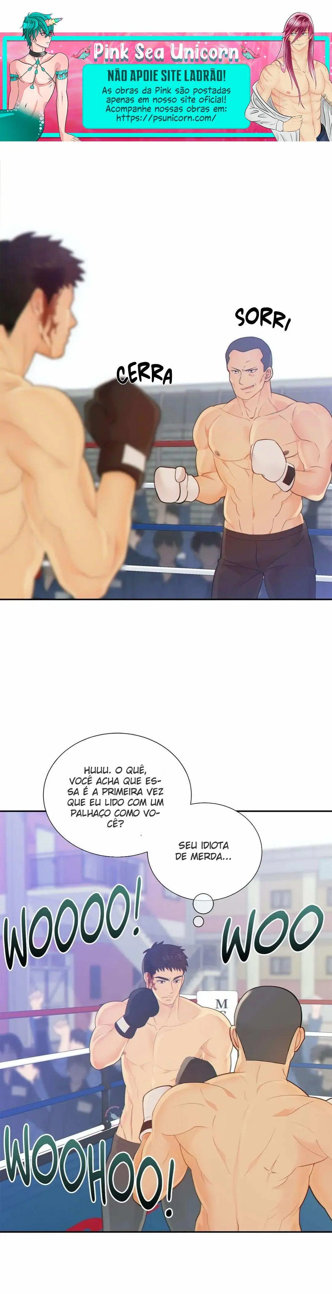 O Tempo entre o Cão e o Lobo – Capítulo 46 Yaoi – Página 15