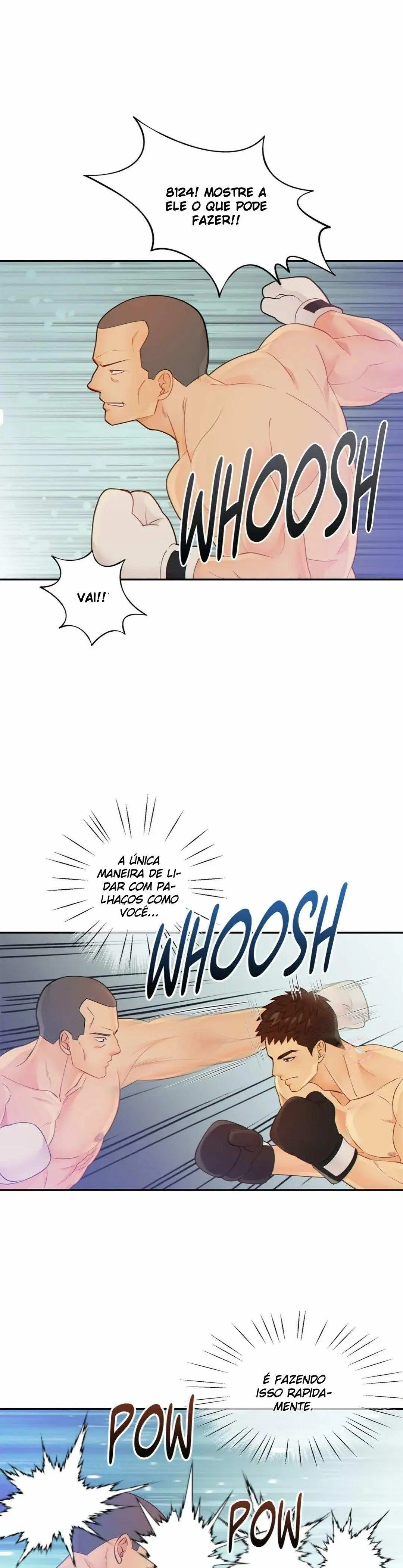 O Tempo entre o Cão e o Lobo – Capítulo 46 Yaoi – Página 16