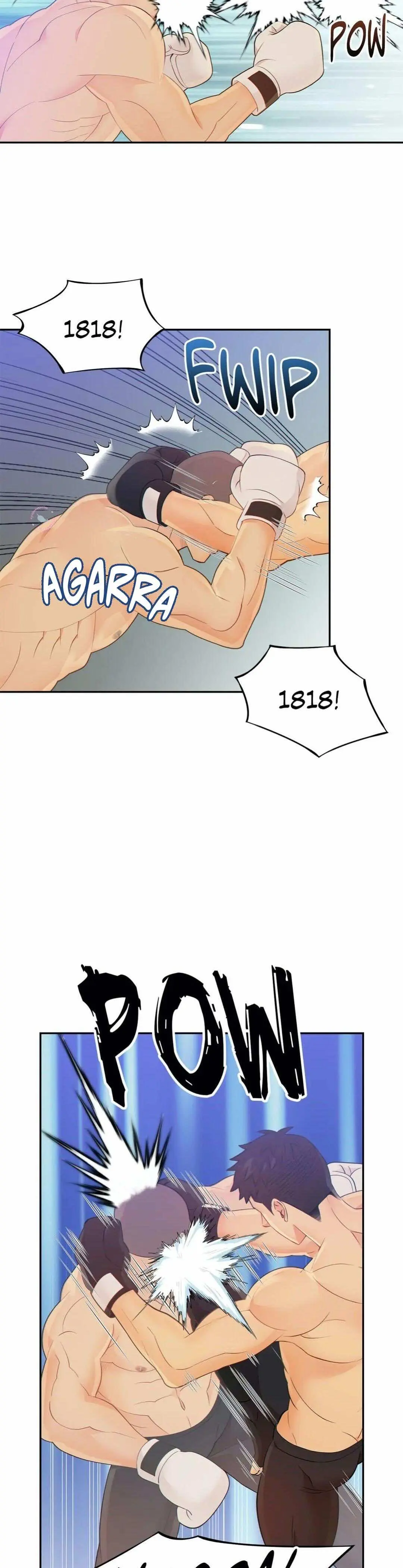 O Tempo entre o Cão e o Lobo – Capítulo 46 Yaoi – Página 17